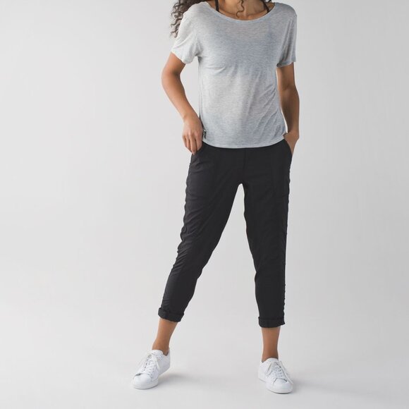 Lululemon Street To Studio Pant II *Unlined 25" - Picture 7 of 12